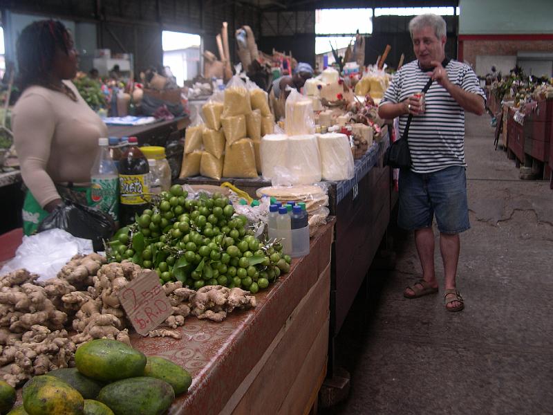 Paramaribo 012 - Central Market